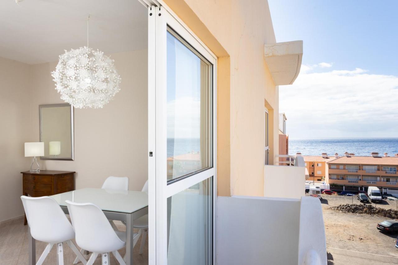 Home2Book Attic Terrace Apt Charming Ocean View Candelaria Exterior photo